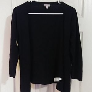 Black Cardigan